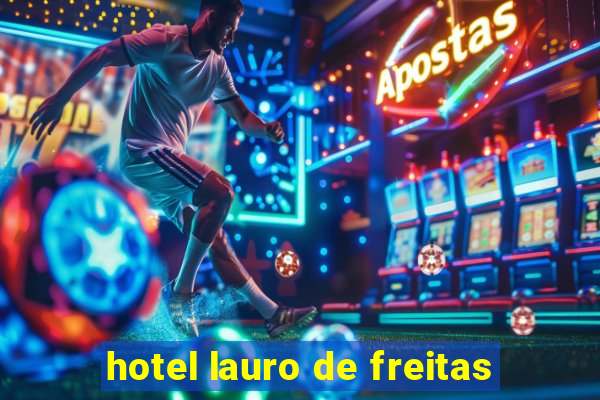 hotel lauro de freitas